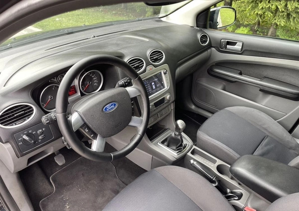 Ford Focus cena 12900 przebieg: 292800, rok produkcji 2008 z Żmigród małe 137